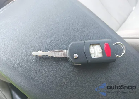 2008 Mazda Cx-7 Touring из США, поврежденный, VIN JM3ER293480179800